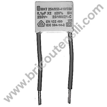 Noise Suppressor for Planer Metabo HO 0882