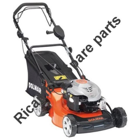Ricambi Dolmar per Rasaerba PM4601S3