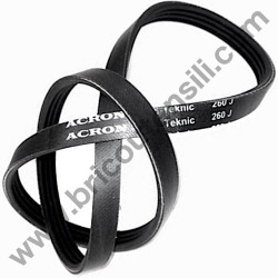 Cinghia Pialla Lato Sx per Combinata per Legno FOX F60150