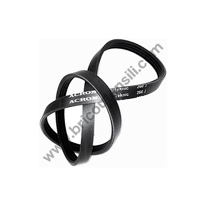 Cinghia Pialla Lato Sx per Combinata per Legno FOX F60150