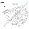 Fox Spare Parts for Combination Machining F60-150