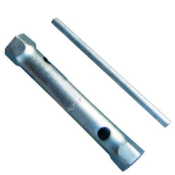 Chiave a Tubo Dritta 10x11