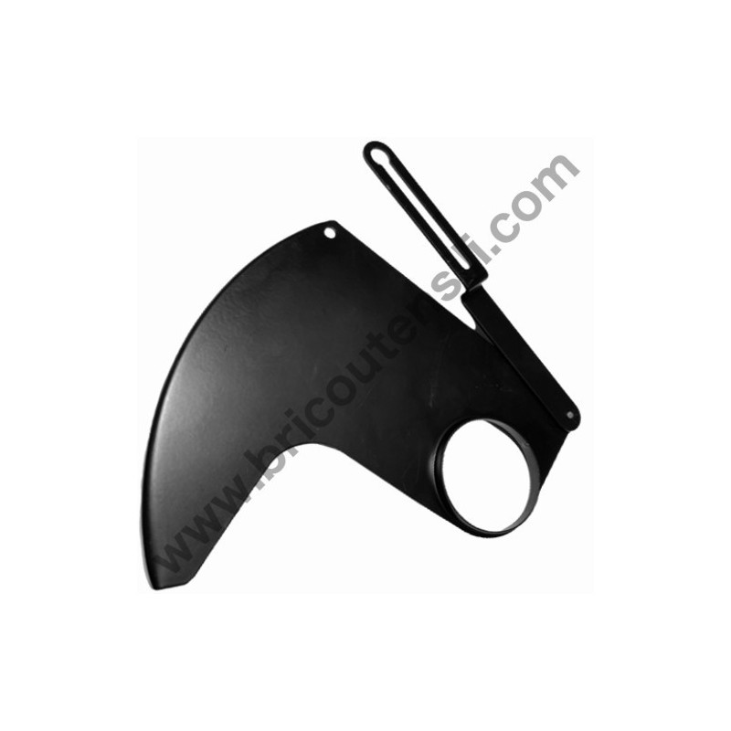 Gruppo Carter Protezione per Troncatrice Femi TR240