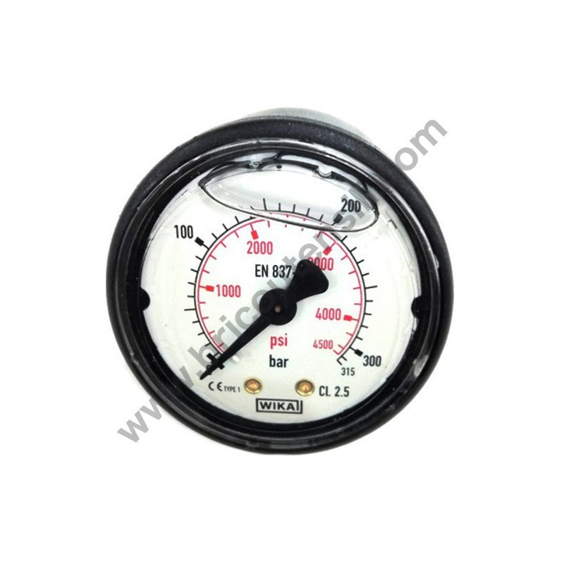 Gauge for Pressure Washers Annovi & Reverberi AR 820-830-840-850