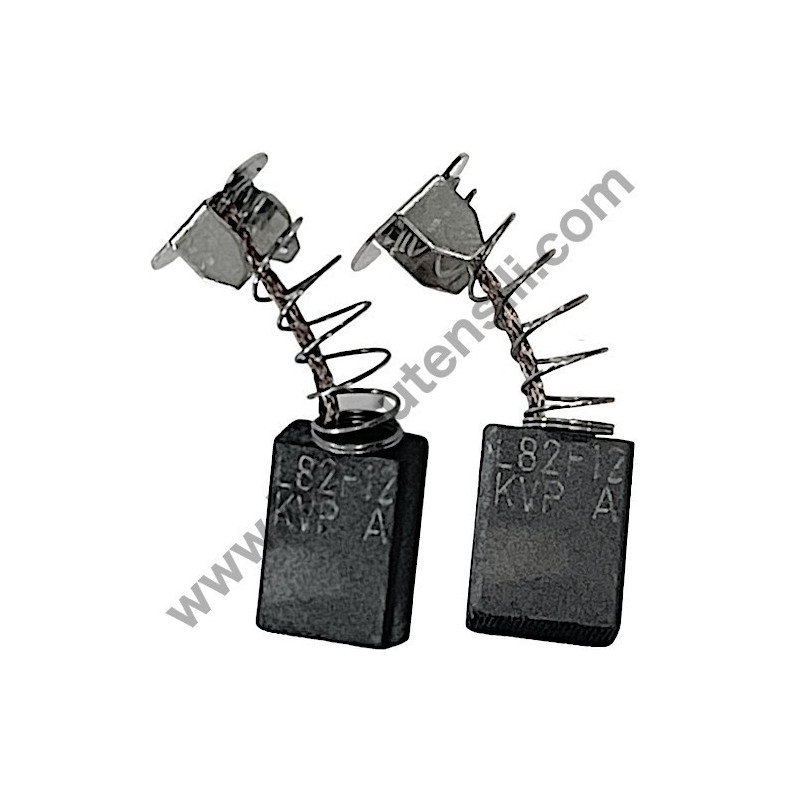 Set Spazzole per Carotatore Carat A-1810