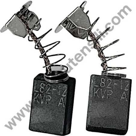 Carbon Brush Set for Diamond Drill Carat A-1810