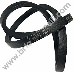 V-Belt for Self-Propelled Lawnmower Valex TST5135