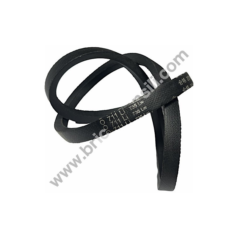 V-Belt for Self-Propelled Lawnmower Valex TST5135