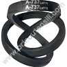 V-Belt for Engine Lawnmower Valex TST4638