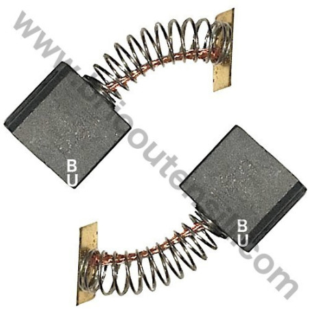 Spazzole per Troncatrice Fox F36-090