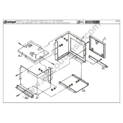 Troncatrice Compa Silver 250