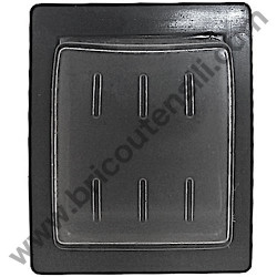 Pulsante Verde per Troncatrice Compa 250 E Super - 250 E.T. Super