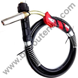 Torcia MIG MT 36 3 M 400 A per Saldatrici Telwin SUPERMIG-MASTERMIG