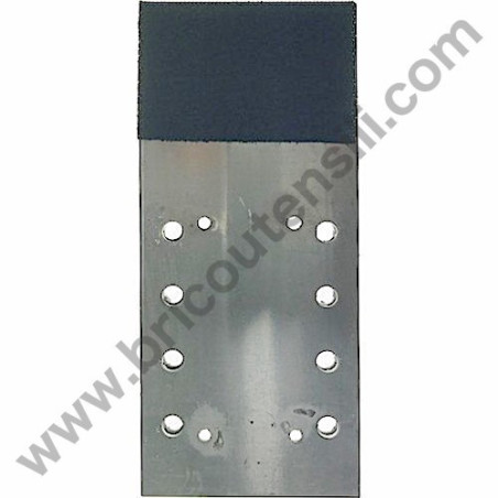 Base Rettangolare per Levigatrice Orbitale Stayer LOM130PD