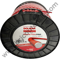 Dolmar Professional TrimPro Round mm 3x279 Mt