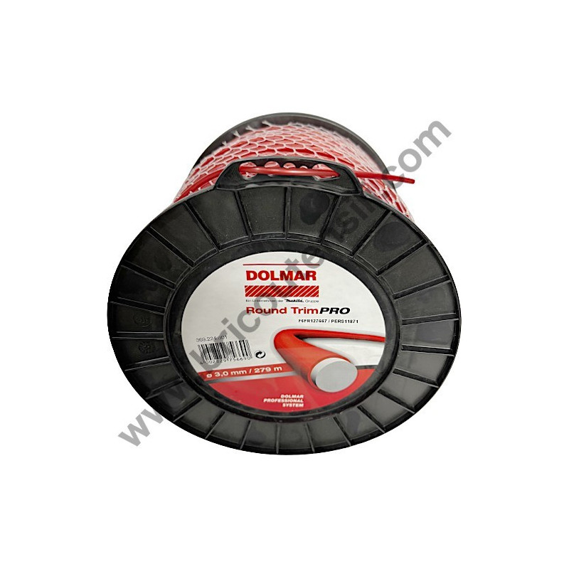 Dolmar Professional TrimPro Round mm 3x279 Mt