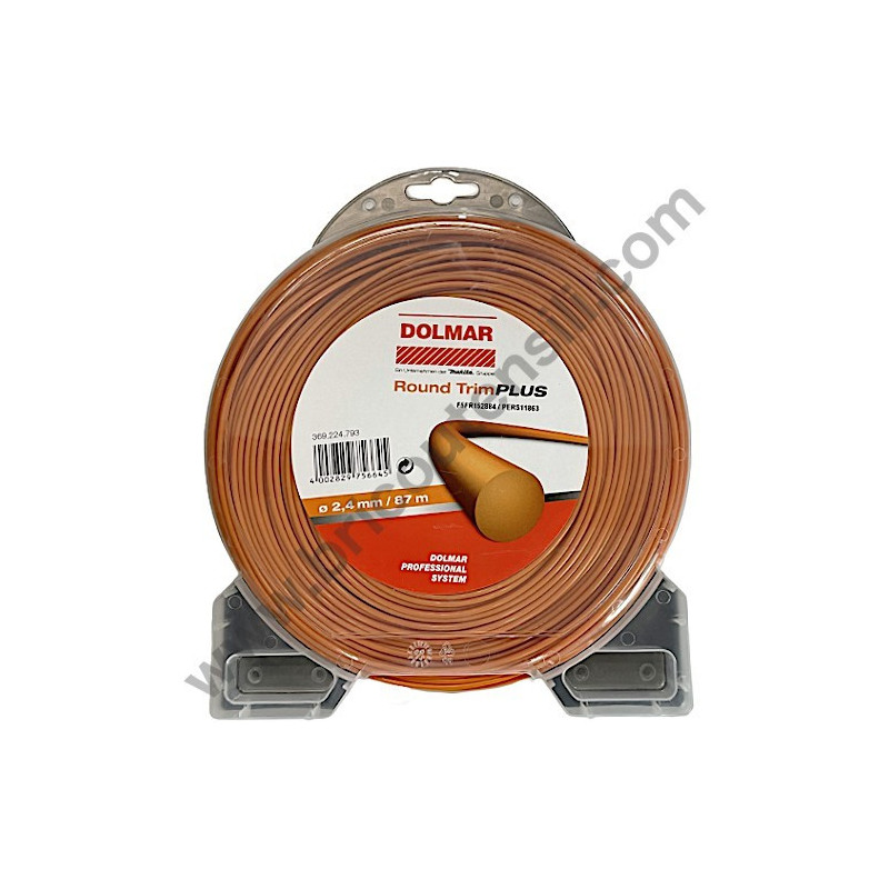 Dolmar Professional TrimPro Tondo mm 2,4x87 Mt