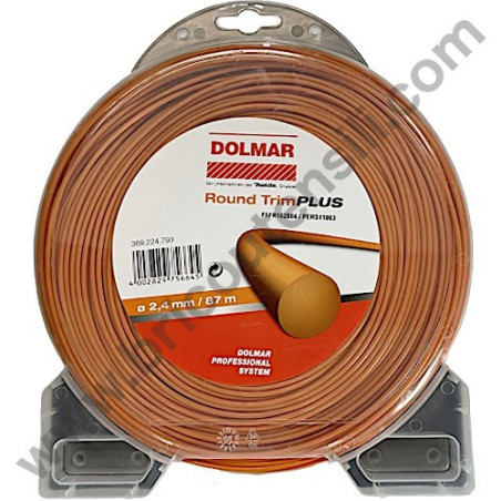 Dolmar Professional TrimPro Tondo mm 2,4x87 Mt