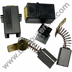 Coppia Spazzole Adattabili per Valex MIX 1050