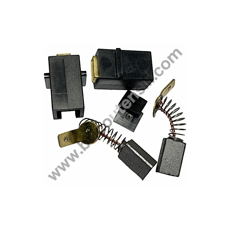 Spazzole per Elettrosega Valex Toronto 401