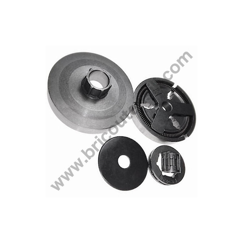 Coppia Spazzole Adattabili per Valex MIX 1050