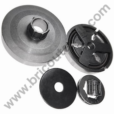 Kit Clutch for Chainsaw Valex ECS45