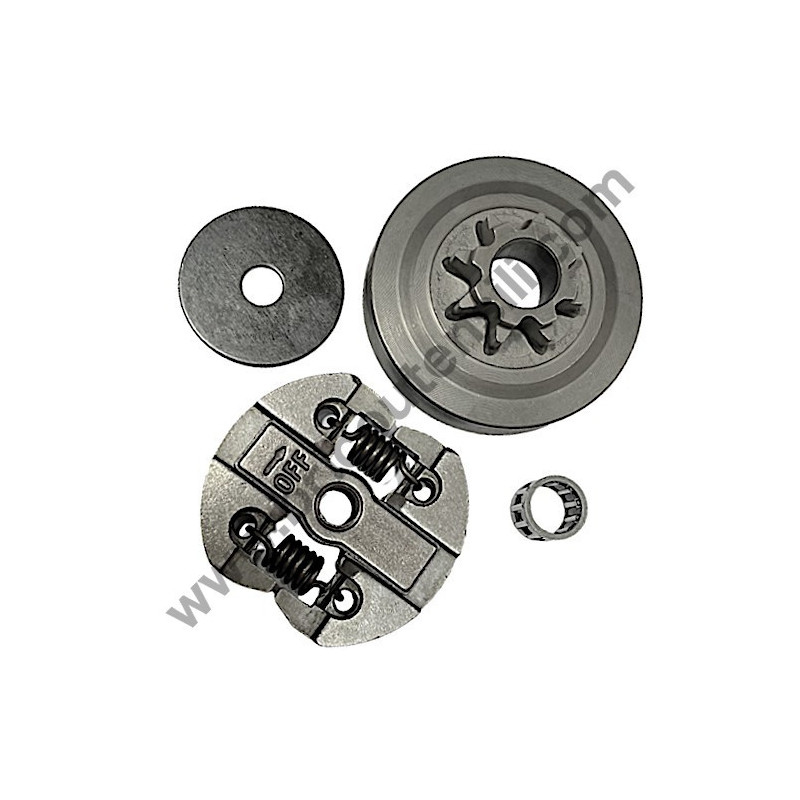 Clutch Ass'y for Chainsaw Valex Easy 26A Carving