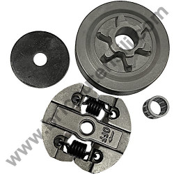 Pompa Olio per Catena Motosega Garland Forest 25