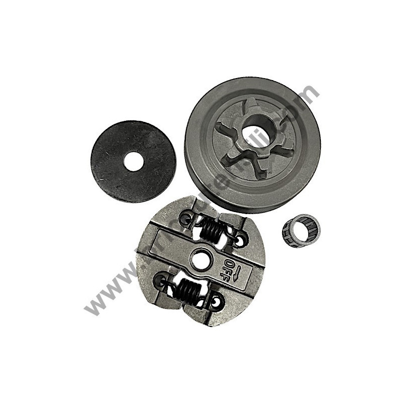  Gruppo Frizione per Motosega Valex Easy 26 Catalizzata