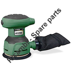 Ricambi Stayer per Levigatrici LR125BE