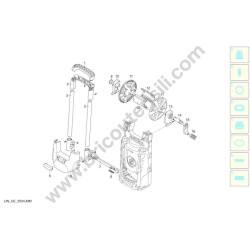 Ricambi Michelin per Idropulitrici PW 1300 B