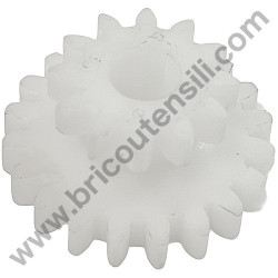 Gear Gearbox for Lathes Valex CX250-350 - 2