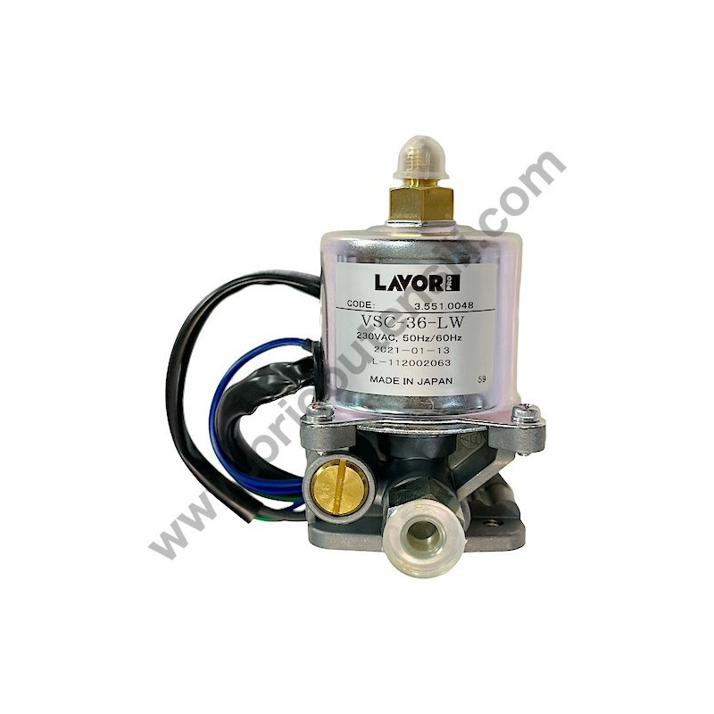 Pompa Gasolio CEME AMG2000 per Idropulitrice Lavor Missouri