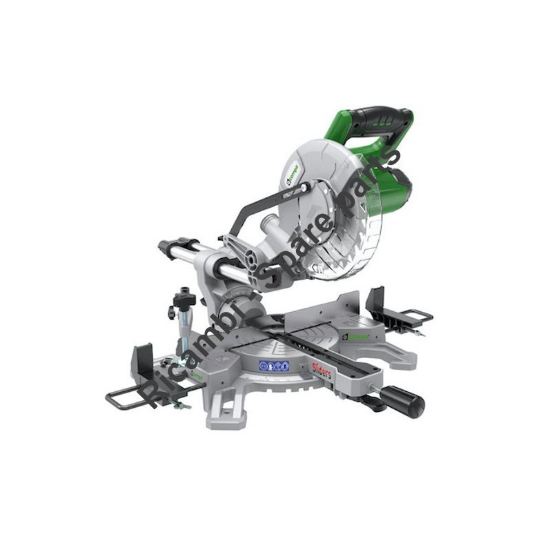 Troncatrice Compa Silver 250