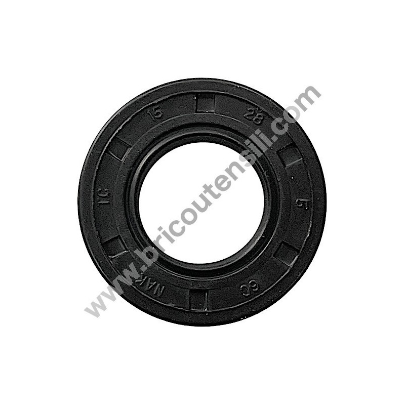 Oil Seal 15x28x4,5 for Chainsaw AMA NBG45.16
