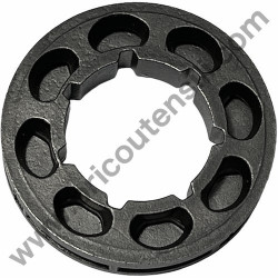 Rim Sprocket .325" for Chainsaw Dolmar PS43/38