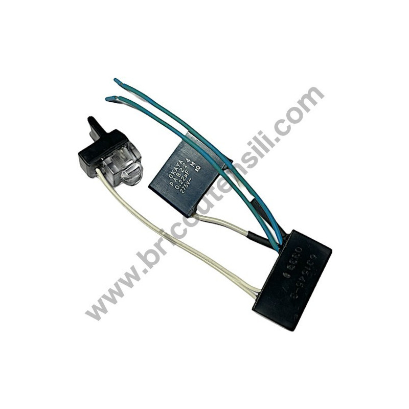 Motore per Avvitatori a Batteria 14,4 V