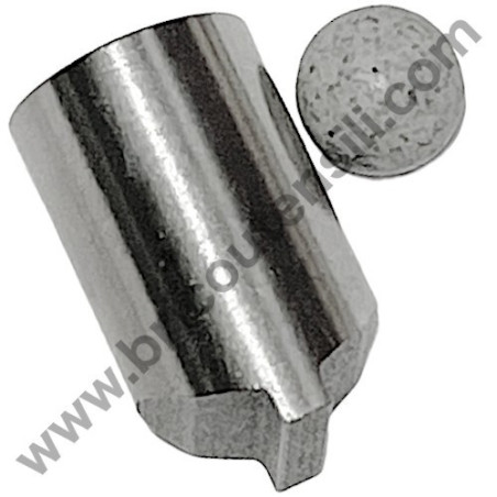 Cono di Pressione per Tassellatore a Batteria Makita DHR242RMJ