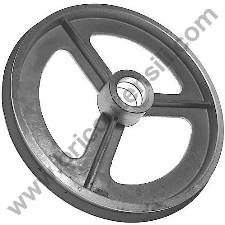 Puleggia Superiore per Sega a Nastro Compa BS160J