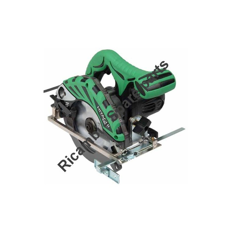Hitachi Spare Parts for Circular Saw C6U