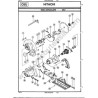 Hitachi Spare Parts for Circular Saw C6U