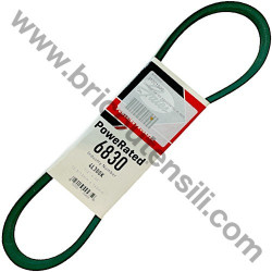 Cinghia GATES 4L 6830 per Trinciasarmenti M.Benassi TR 80 Special