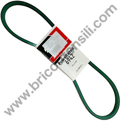 Cinghia GATES 5L 6942 per Trinciasarmenti M.Benassi TR 80 Special