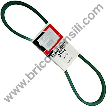 Cinghia GATES 5L 6942 per Trinciasarmenti M.Benassi TR 80 Special