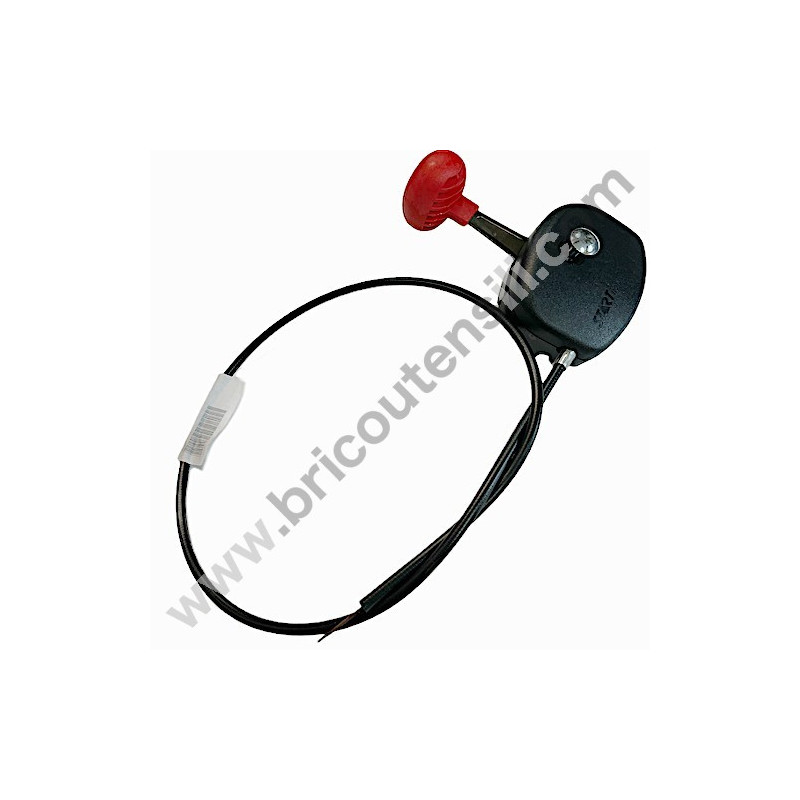 Manettino Acceleratore per Trinciasarmenti M.Benassi TR 80 Special