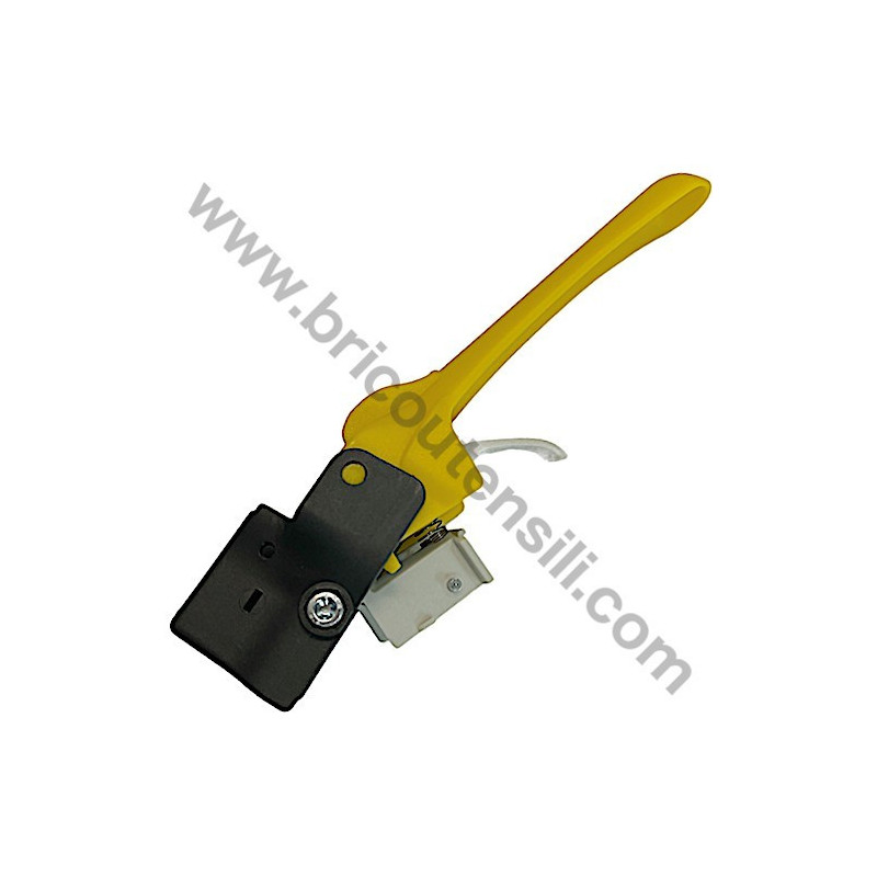 Blade Control Lever for Flail Mowers M. Benassi TR 80 Special
