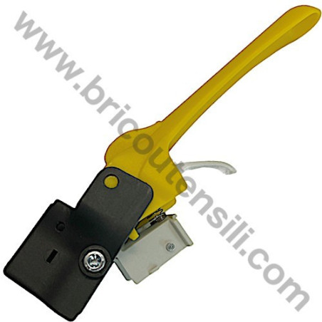 Blade Control Lever for Flail Mowers M. Benassi TR 80 Special