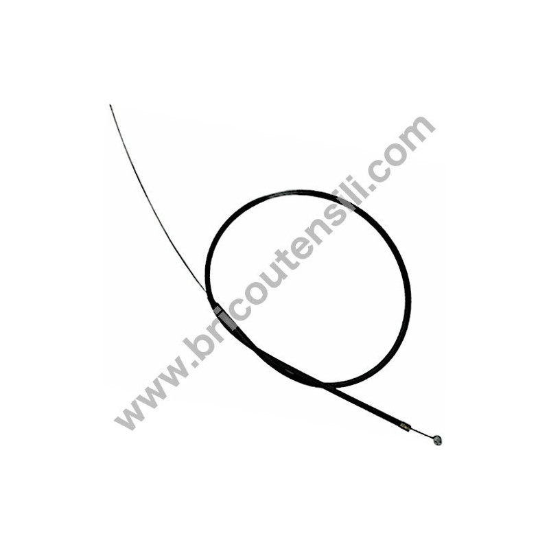 Wheel Disengagement Cable for Flail Mowers M. Benassi TR 80 Special