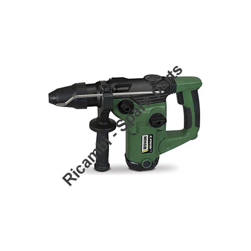 Stayer Spare Parts for Rotary Hammer MH6BK