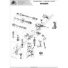 Stayer Spare Parts for Rotary Hammer MH6BK